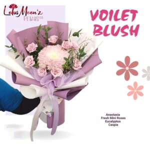 Voilet Blush